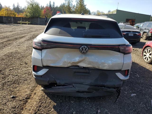 1V2WNPE80PC038757 - 2023 VOLKSWAGEN ID.4 PRO S 白色 照片 6