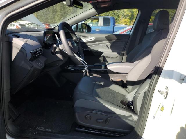 1V2WNPE80PC038757 - 2023 VOLKSWAGEN ID.4 PRO S 白色 照片 7