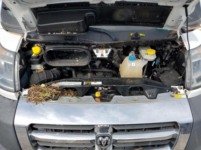 3C7WRVKG8HE530035 - 2017 RAM PROMASTER 3500 STANDARD Weiß Foto 12