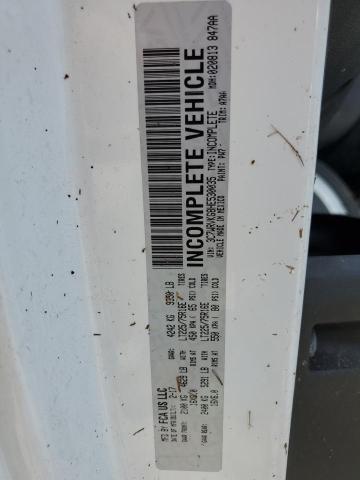 3C7WRVKG8HE530035 - 2017 RAM PROMASTER 3500 STANDARD Weiß Foto 13