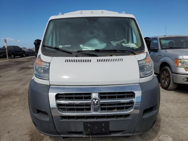 3C7WRVKG8HE530035 - 2017 RAM PROMASTER 3500 STANDARD Weiß Foto 5