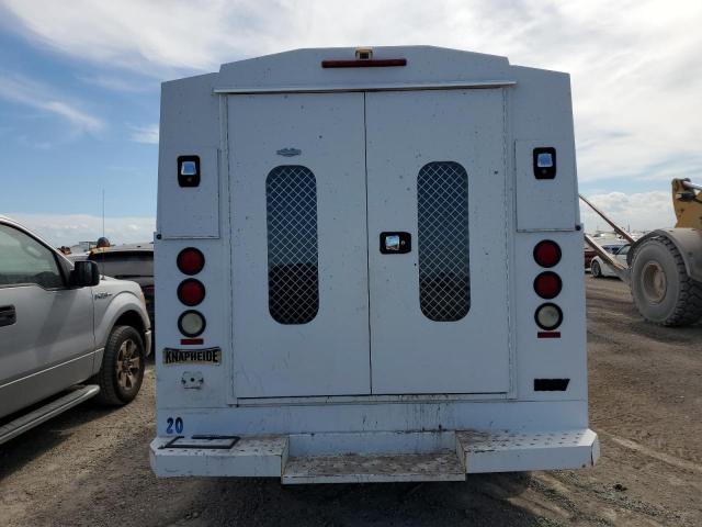 3C7WRVKG8HE530035 - 2017 RAM PROMASTER 3500 STANDARD Weiß Foto 6