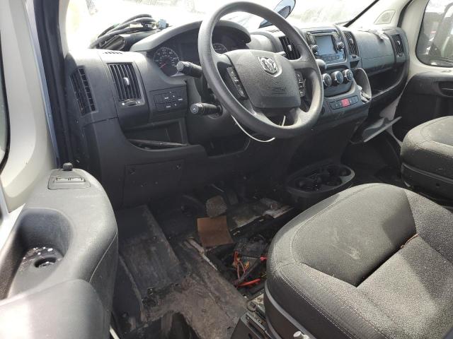 3C7WRVKG8HE530035 - 2017 RAM PROMASTER 3500 STANDARD Weiß Foto 8