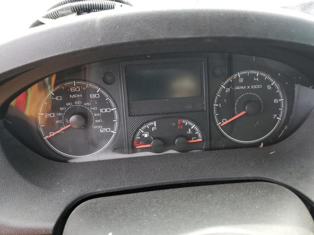 3C7WRVKG8HE530035 - 2017 RAM PROMASTER 3500 STANDARD Weiß Foto 9