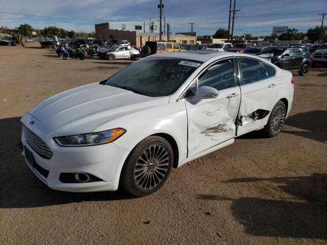 2015 FORD FUSION TITANIUM, 