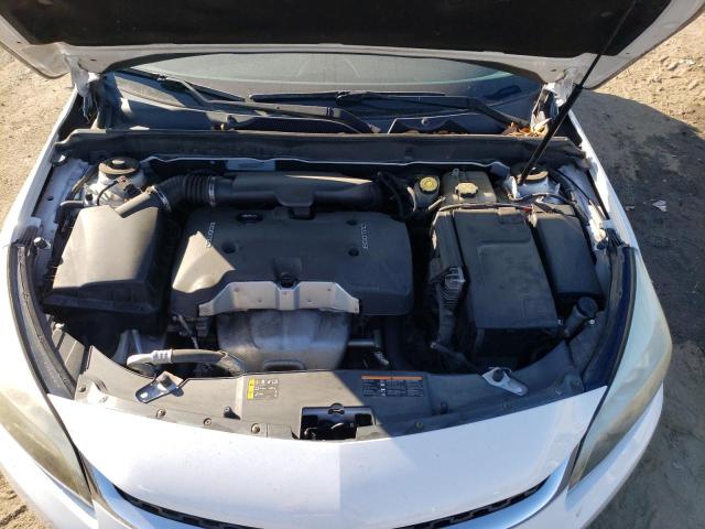 1G11C5SL2EF217966 - 2014 CHEVROLET MALIBU 1LT 白色 照片 11