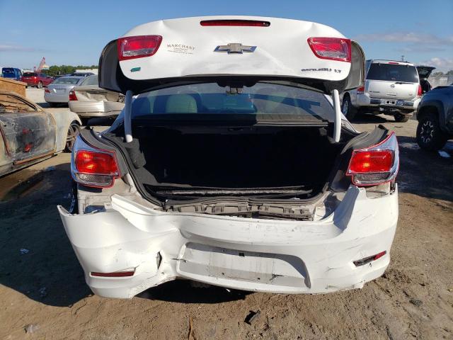 1G11C5SL2EF217966 - 2014 CHEVROLET MALIBU 1LT 白色 照片 6