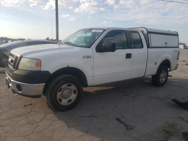 2007 FORD F150, 