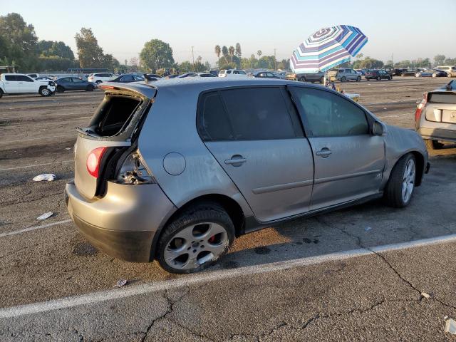 WVWHD91K29W066457 - 2009 VOLKSWAGEN GTI GRAY photo 3