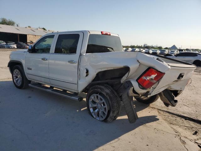 3GTP1VEC4EG462365 - 2014 GMC SIERRA C1500 SLT WHITE photo 2