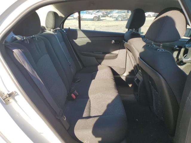 1G1ZC5EU9BF321079 - 2011 CHEVROLET MALIBU 1LT WHITE photo 10