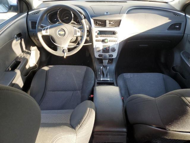 1G1ZC5EU9BF321079 - 2011 CHEVROLET MALIBU 1LT WHITE photo 8