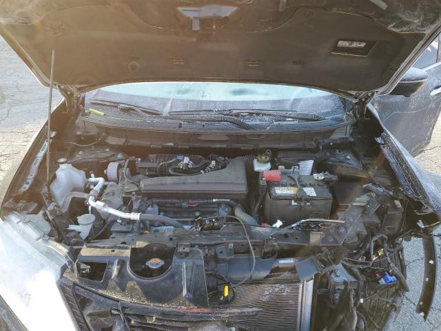 JN8AT2MV3JW311437 - 2018 NISSAN ROGUE S BLACK photo 12
