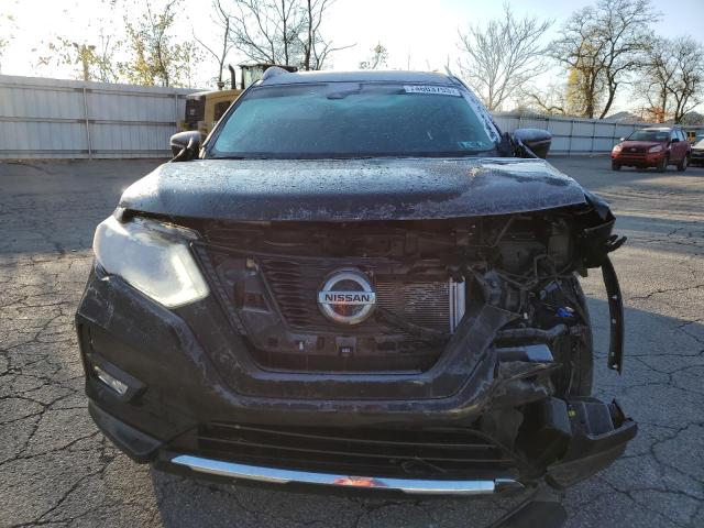 JN8AT2MV3JW311437 - 2018 NISSAN ROGUE S BLACK photo 5