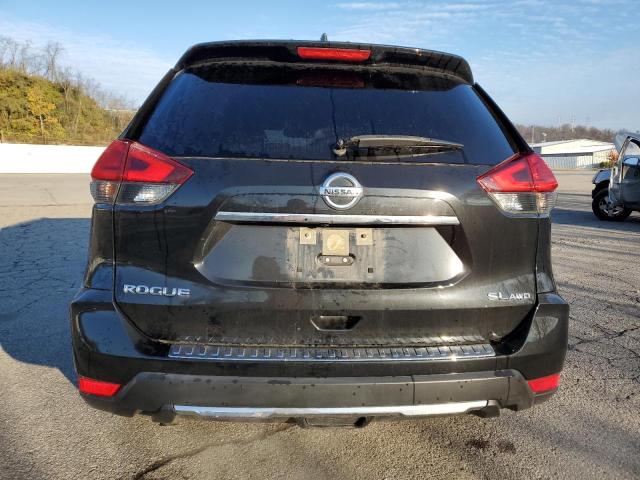 JN8AT2MV3JW311437 - 2018 NISSAN ROGUE S BLACK photo 6