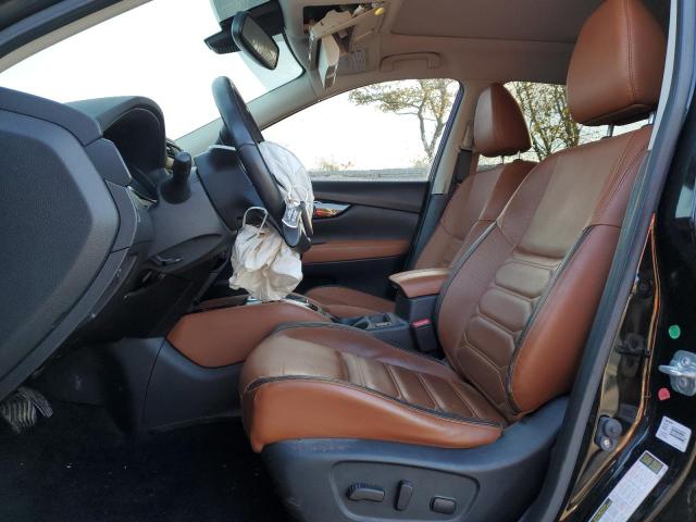 JN8AT2MV3JW311437 - 2018 NISSAN ROGUE S BLACK photo 7