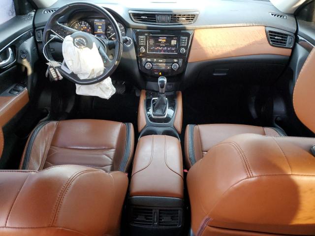 JN8AT2MV3JW311437 - 2018 NISSAN ROGUE S BLACK photo 8