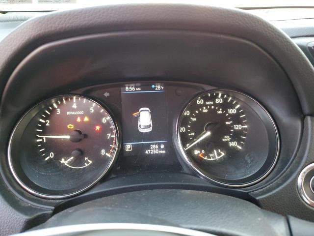 JN8AT2MV3JW311437 - 2018 NISSAN ROGUE S BLACK photo 9