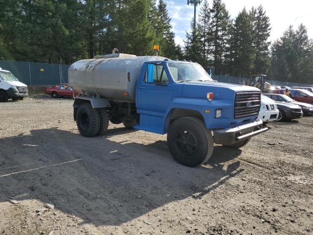 1FDPF70K6LVA15502 - 1990 FORD F700 BLUE photo 4