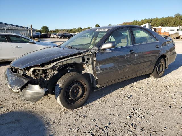 4T1BE32K85U630659 - 2005 TOYOTA CAMRY LE GRAY photo 1