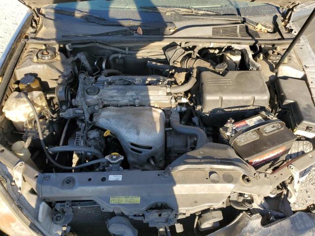 4T1BE32K85U630659 - 2005 TOYOTA CAMRY LE GRAY photo 11