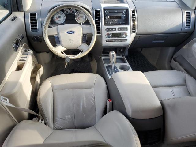 2FMDK48C88BA18740 - 2008 FORD EDGE SEL BEIGE photo 8