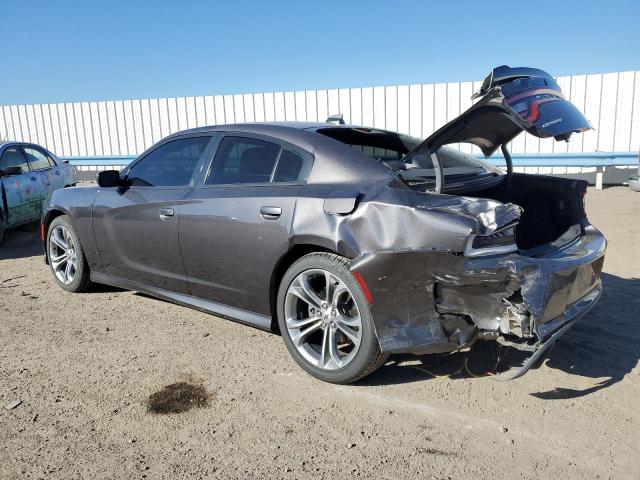 2C3CDXHG2LH138753 - 2020 DODGE CHARGER GT CHARCOAL photo 2