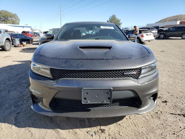 2C3CDXHG2LH138753 - 2020 DODGE CHARGER GT CHARCOAL photo 5