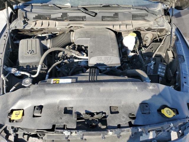 1C6RR7LG5PS536737 - 2023 RAM 1500 CLASS SLT 灰色 照片 11