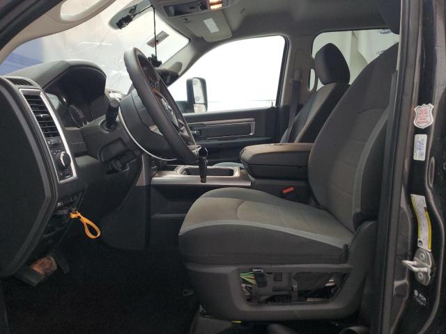 1C6RR7LG5PS536737 - 2023 RAM 1500 CLASS SLT 灰色 照片 7