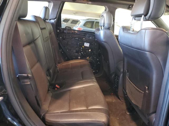 1C4RJEJG5EC130116 - 2014 JEEP GRAND CHER SUMMIT შავი ფოტო 10