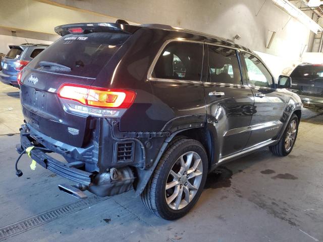 1C4RJEJG5EC130116 - 2014 JEEP GRAND CHER SUMMIT შავი ფოტო 3