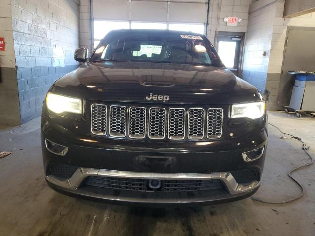 1C4RJEJG5EC130116 - 2014 JEEP GRAND CHER SUMMIT შავი ფოტო 5