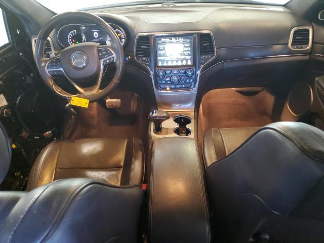 1C4RJEJG5EC130116 - 2014 JEEP GRAND CHER SUMMIT შავი ფოტო 8