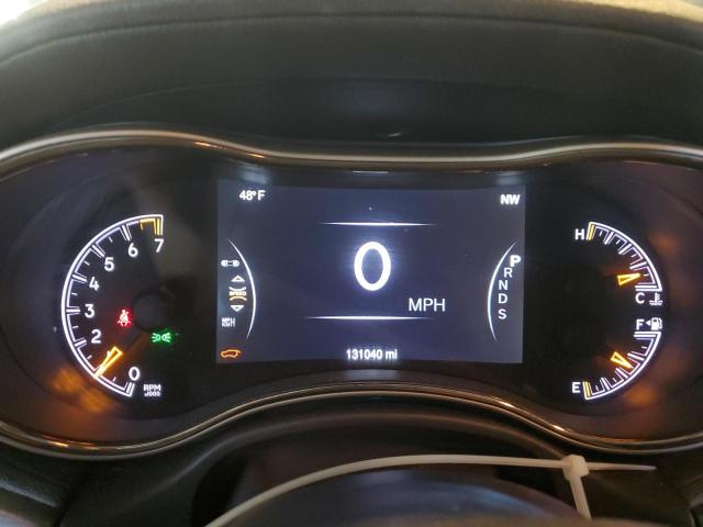 1C4RJEJG5EC130116 - 2014 JEEP GRAND CHER SUMMIT შავი ფოტო 9