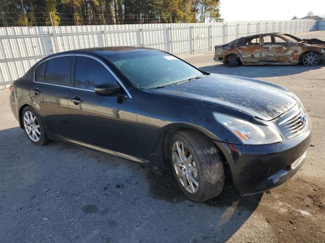 JNKCV61E29M011582 - 2009 INFINITI G37 BASE BLACK photo 4