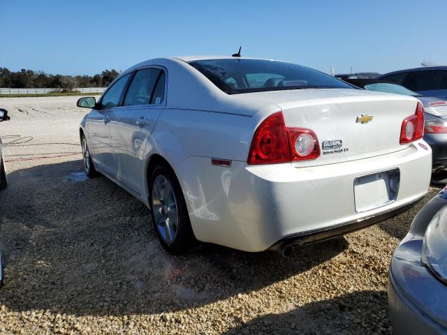 1G1ZD5E1XBF202377 - 2011 CHEVROLET MALIBU 2LT WHITE photo 2