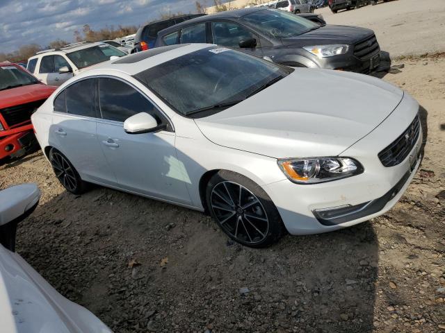 YV126MFK9G2406634 - 2016 VOLVO S60 PREMIER WHITE photo 4