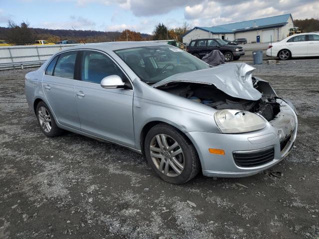 3VWEF71K07M185765 - 2007 VOLKSWAGEN JETTA WOLFSBURG 银色 照片 4
