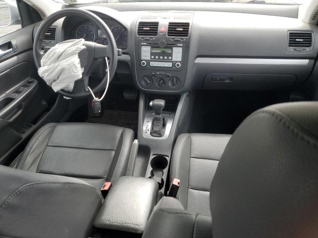 3VWEF71K07M185765 - 2007 VOLKSWAGEN JETTA WOLFSBURG 银色 照片 8