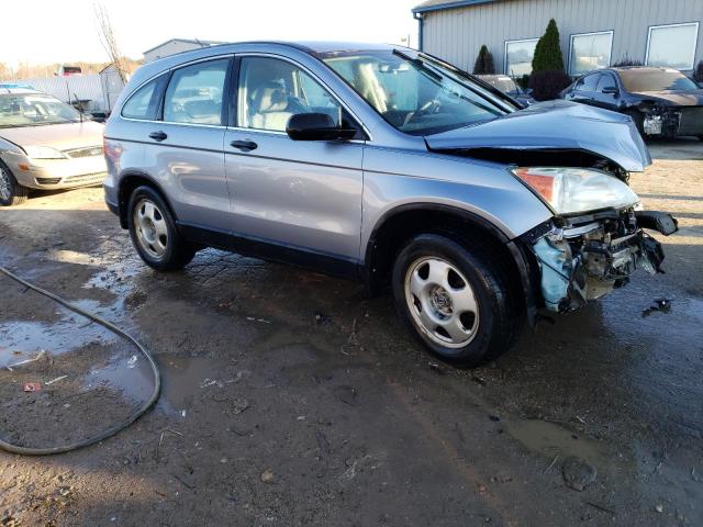 5J6RE48367L001171 - 2007 HONDA CR-V LX GRAY photo 4