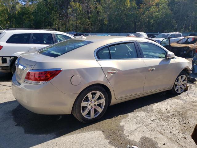 1G4GC5ED4BF311358 - 2011 BUICK LACROSSE CXL BEIGE photo 3