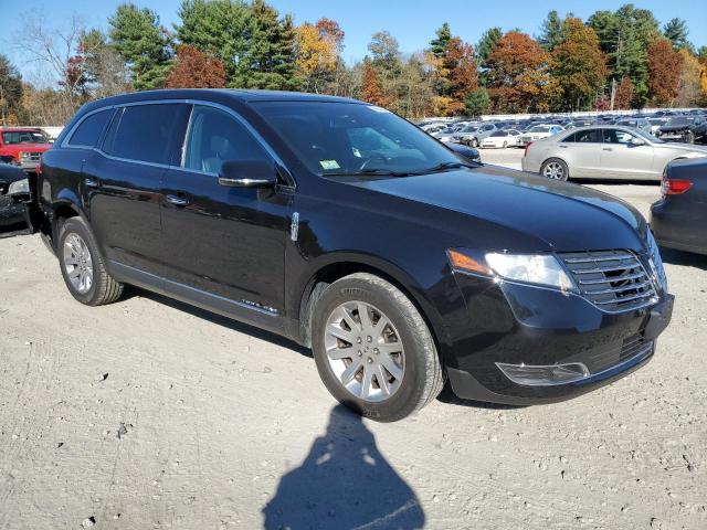 2LMHJ5NK4KBL04456 - 2019 LINCOLN MKT BLACK photo 4