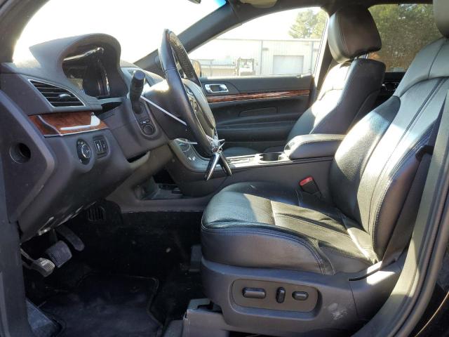 2LMHJ5NK4KBL04456 - 2019 LINCOLN MKT BLACK photo 7
