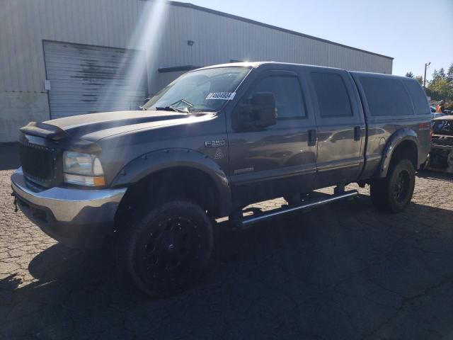 2003 FORD F350 SRW SUPER DUTY, 