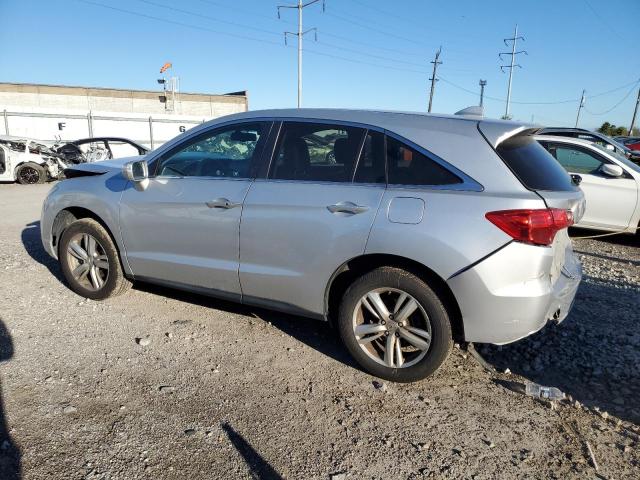 5J8TB4H53DL013183 - 2013 ACURA RDX TECHNOLOGY SILVER photo 2