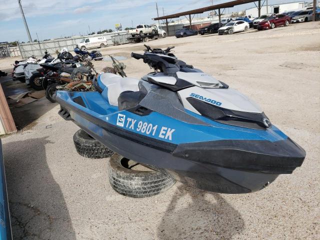 YDV14012A919 - 2019 SEAD JET SKI BLUE photo 1