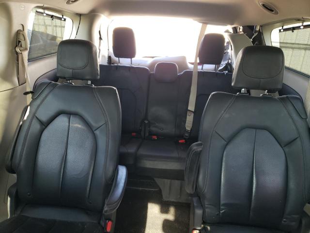 2C4RC1BG3LR117936 - 2020 CHRYSLER PACIFICA TOURING L RED photo 10