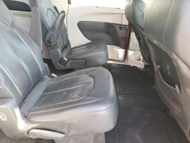 2C4RC1BG3LR117936 - 2020 CHRYSLER PACIFICA TOURING L RED photo 11