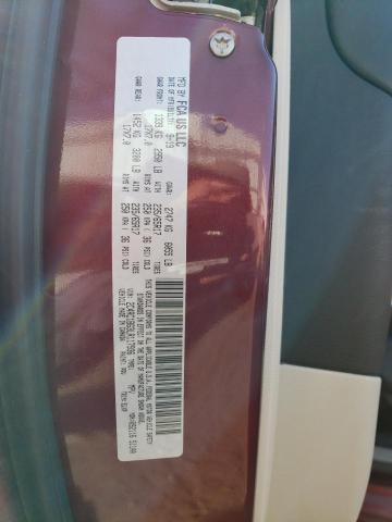 2C4RC1BG3LR117936 - 2020 CHRYSLER PACIFICA TOURING L RED photo 14